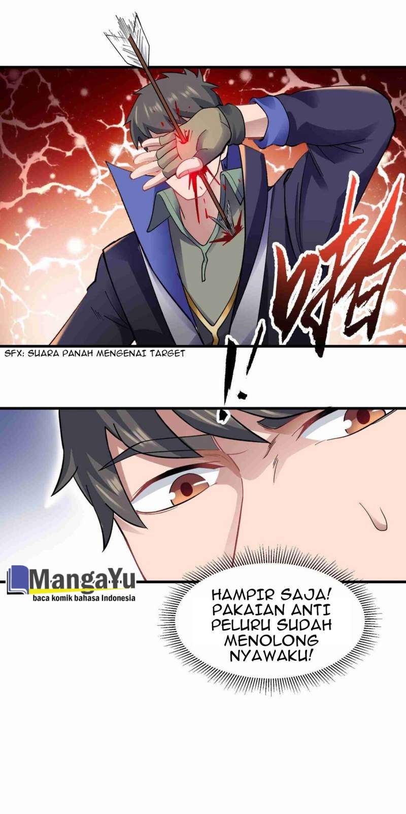 First Dragon (Yuanlong) Chapter 63 Gambar 31